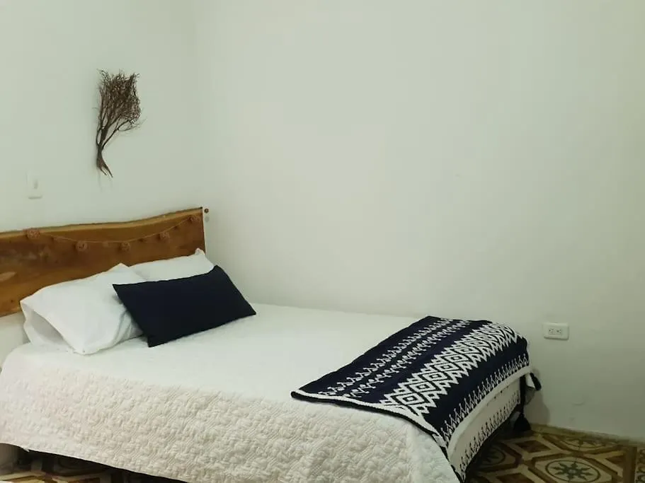 Casa Colonial Cartagena De Indias Apartment 0*,