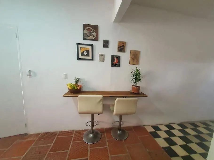 Casa Colonial Cartagena De Indias Apartment